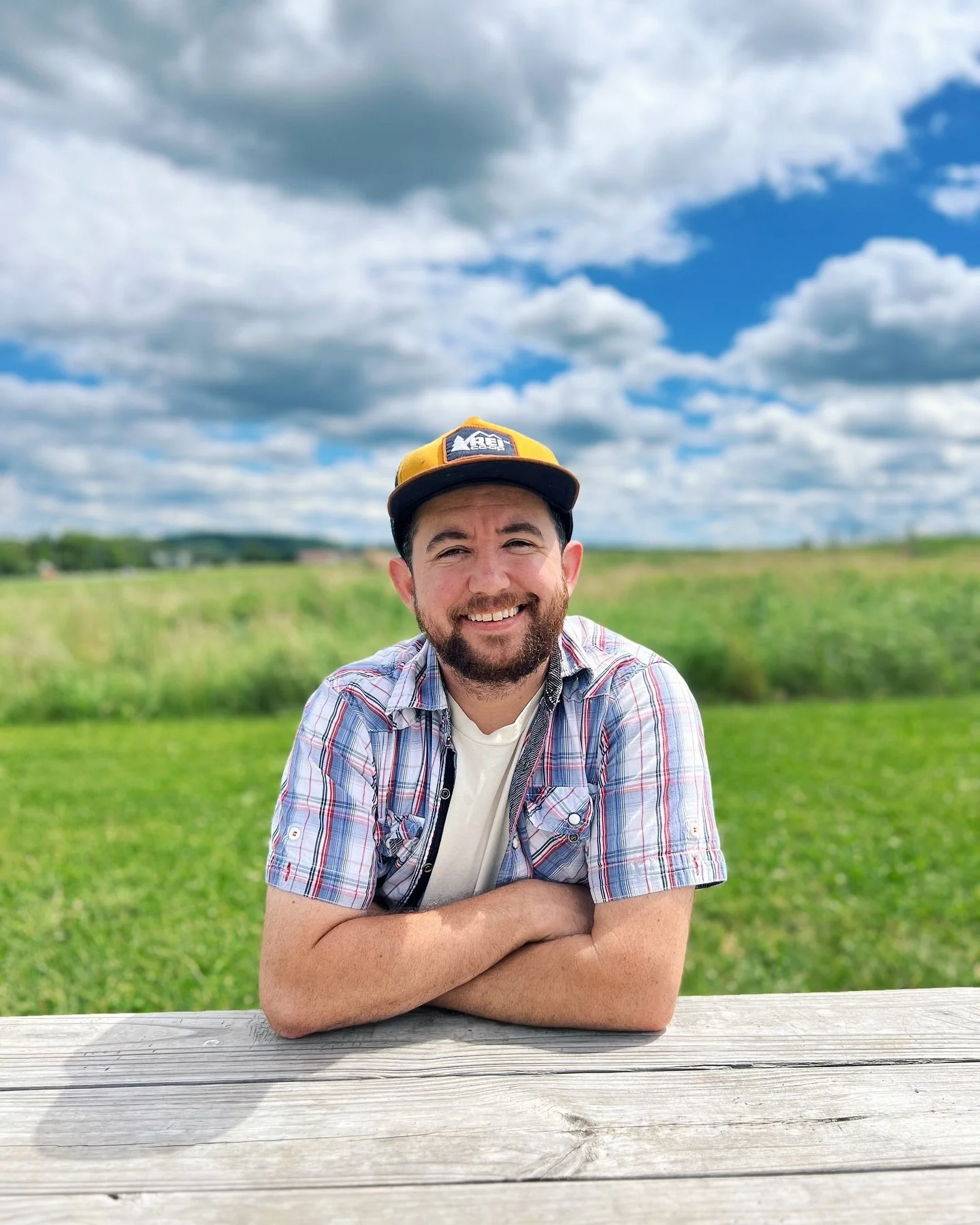 Last weekend in New York State! Soaking it all in. ☀️