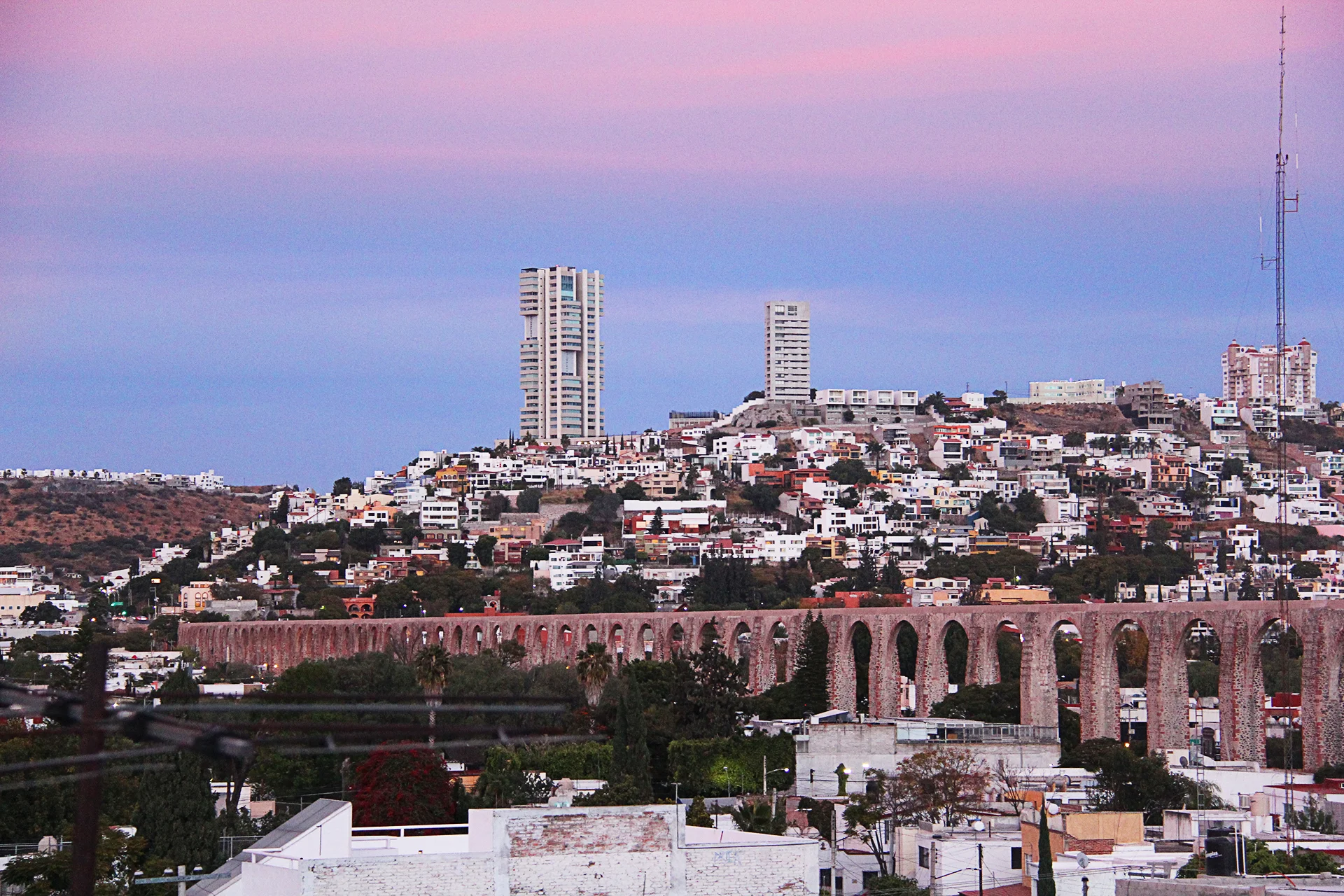 Querétaro.