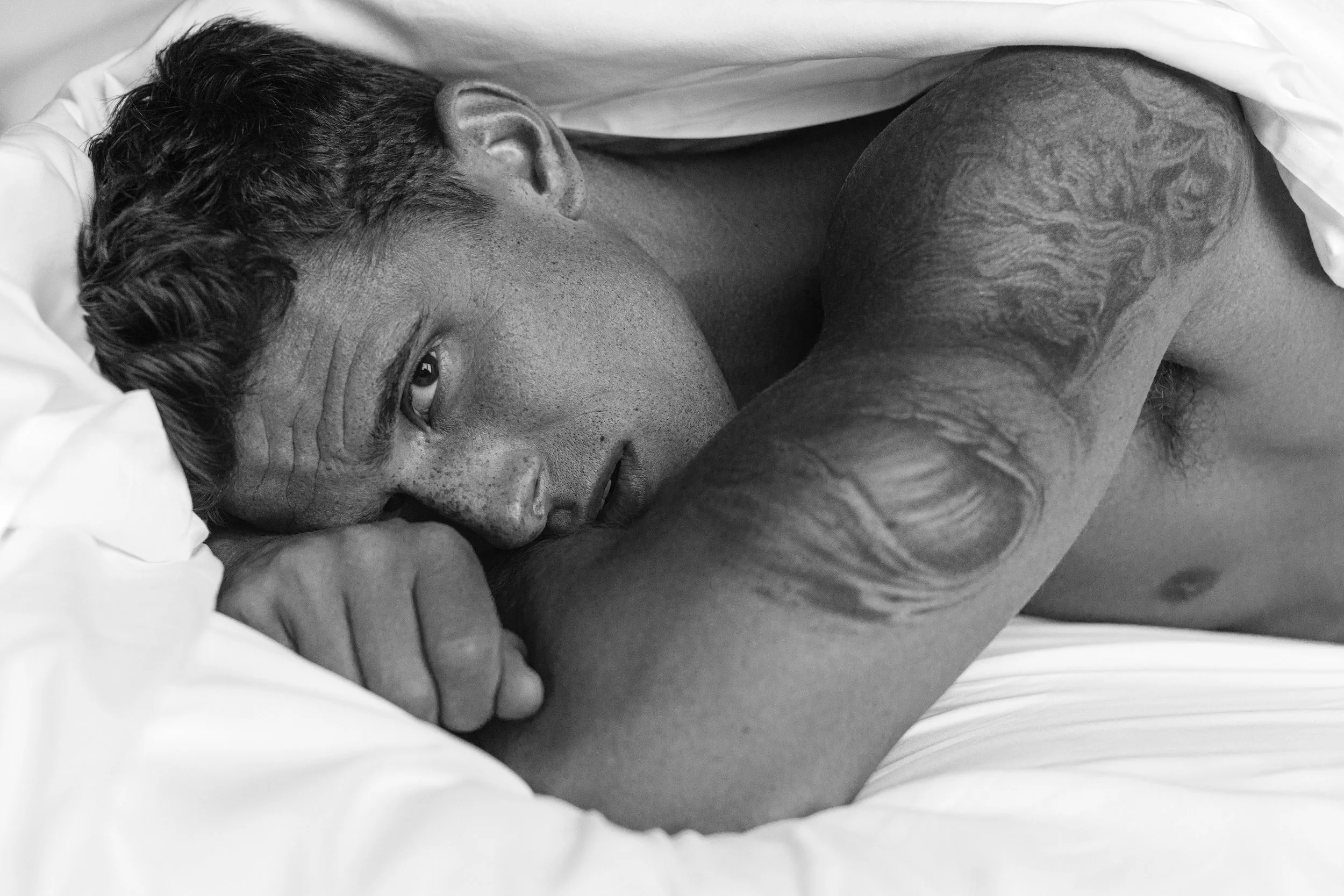 MATTHEW VAN DE SANDE