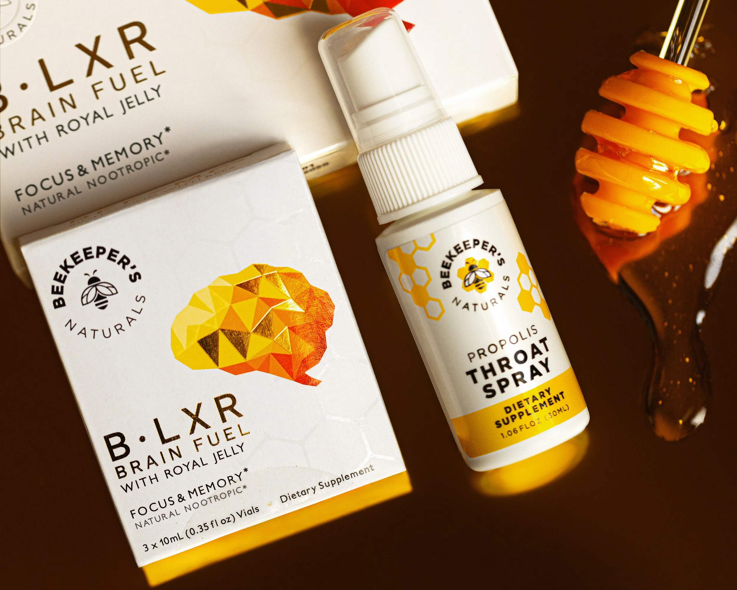 BEEKEEPER'S NATURALS