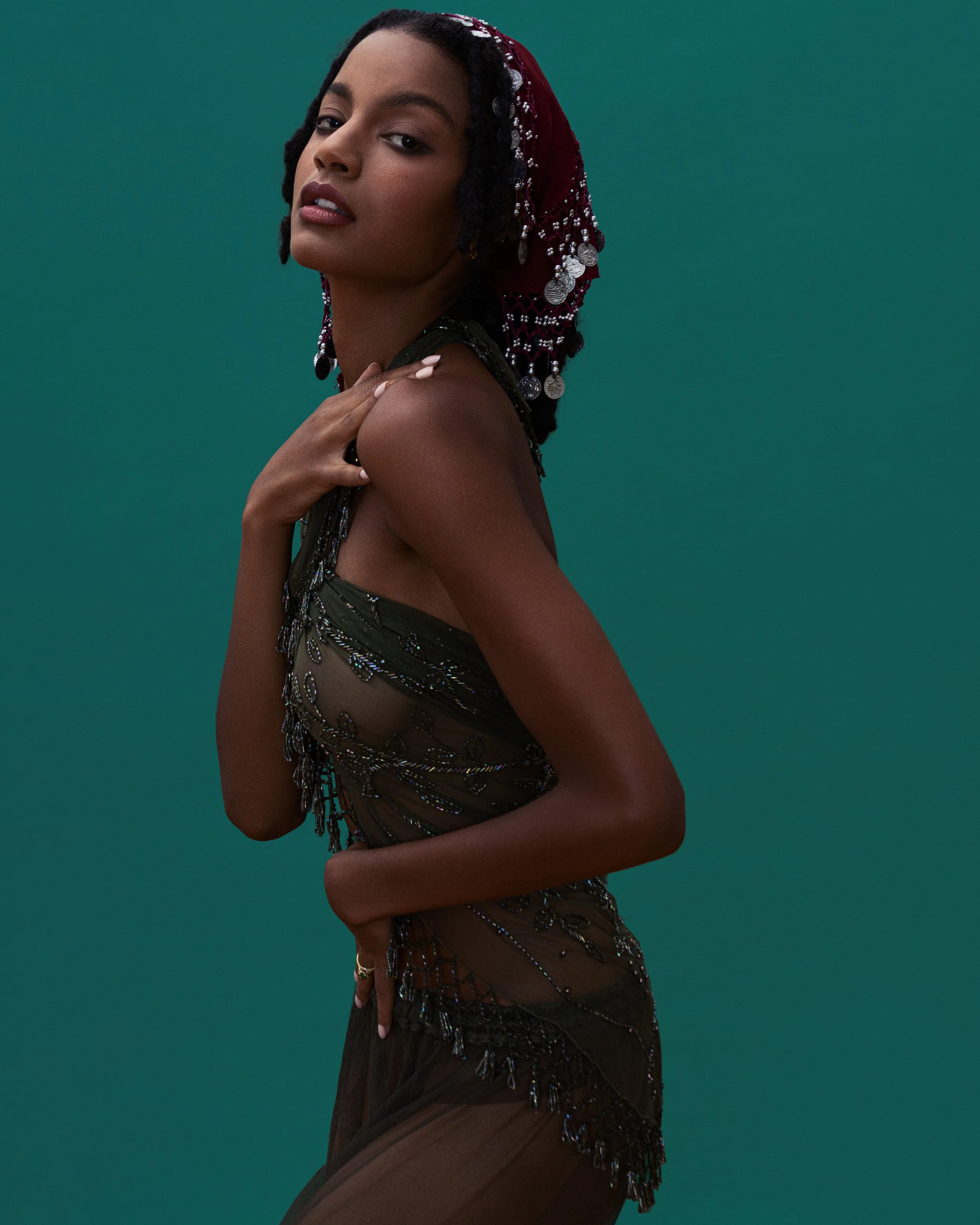 EBONEE DAVIS