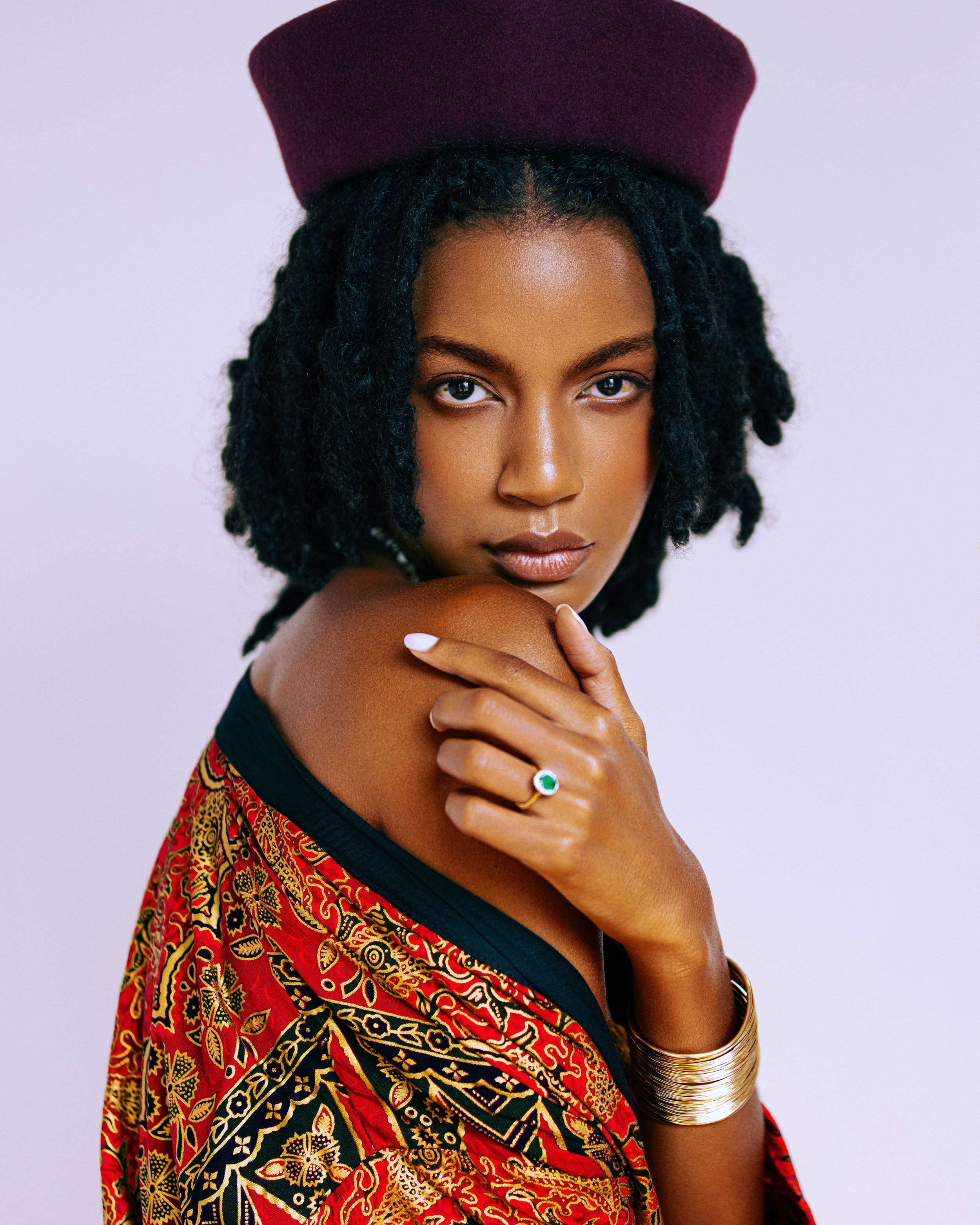 EBONEE DAVIS