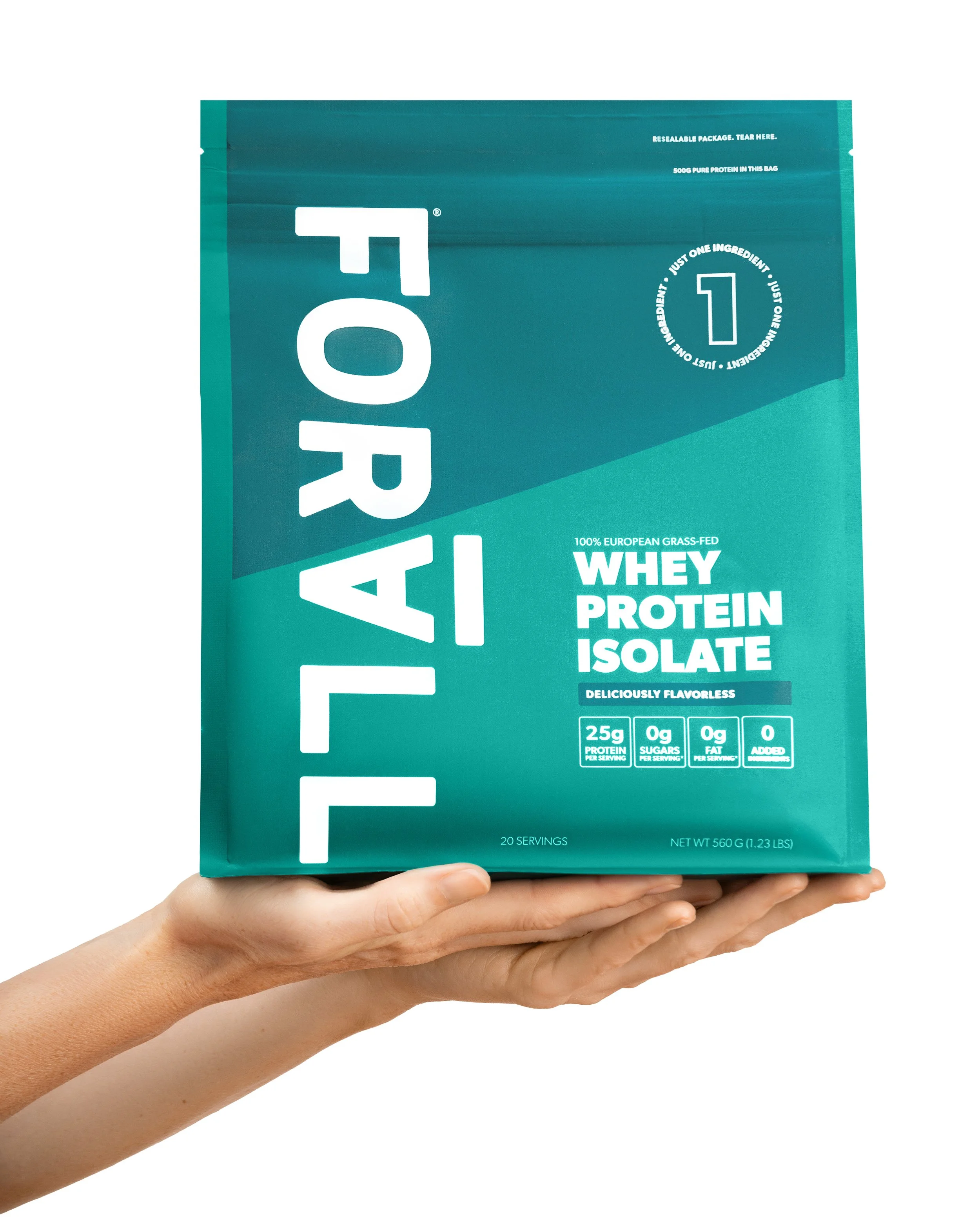FORALL NUTRITION