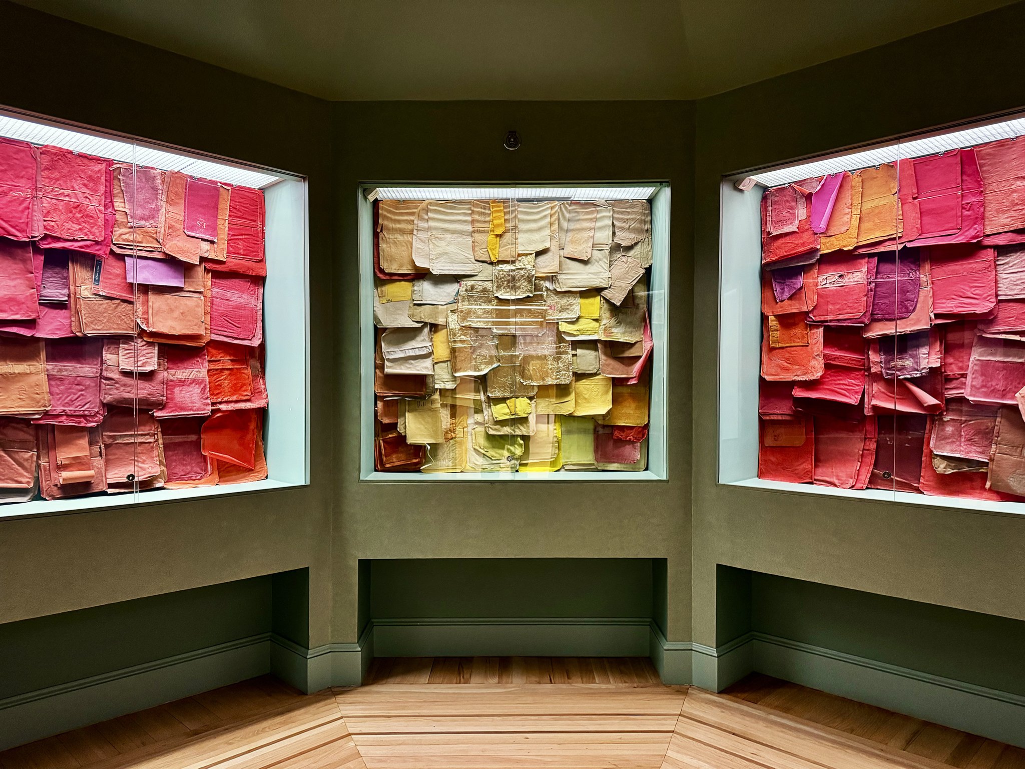 Unravel / Butler Library at Columbia University