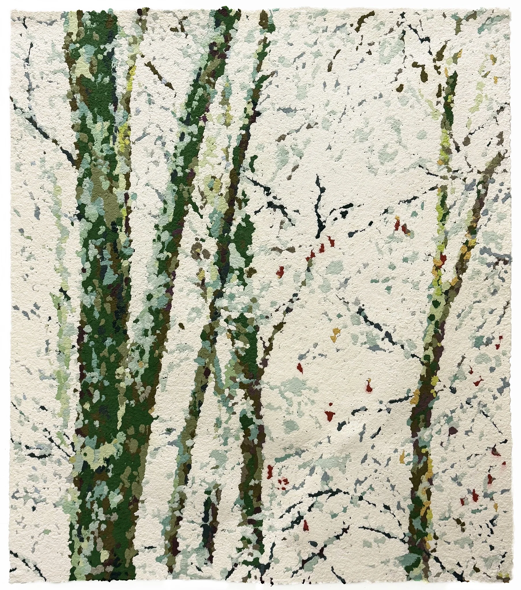 October Snowfall