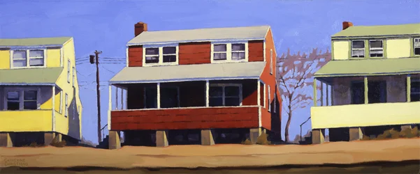 Cottages, Hawk's Nest