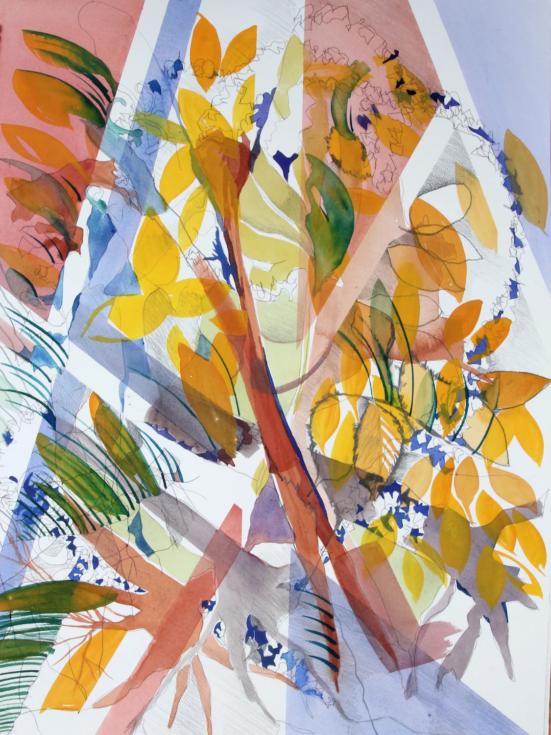 LEAF PASSAGES