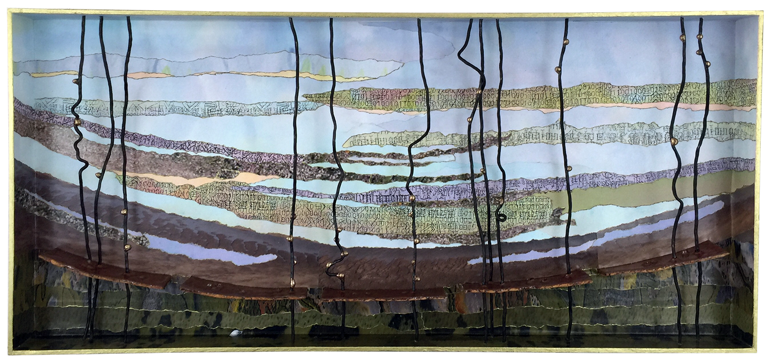 fall...tumble...settle...home.