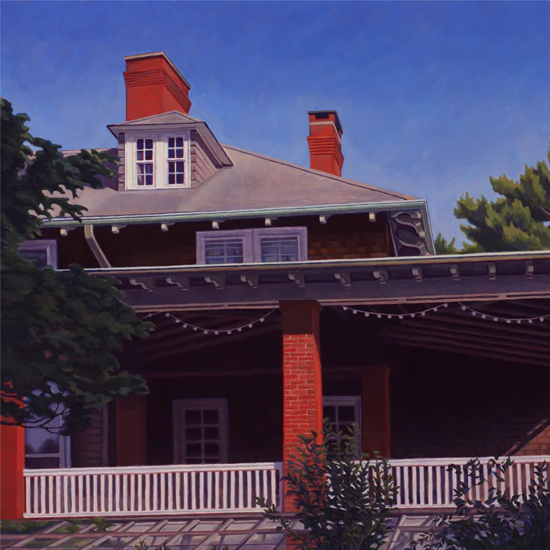 The Porch, Summer's End