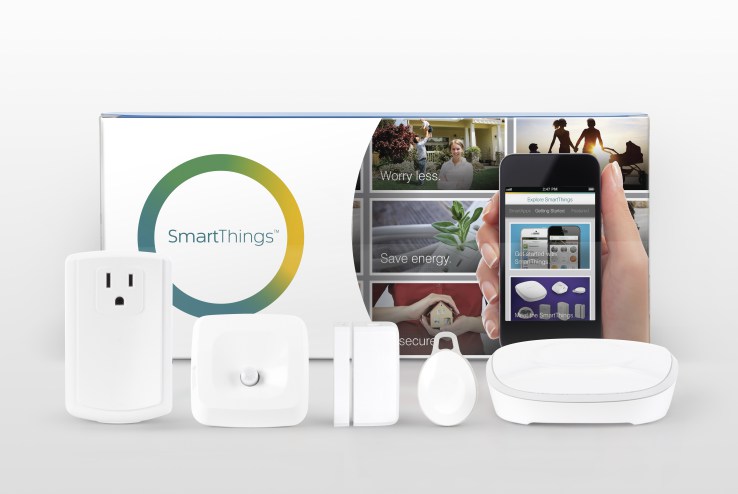 SmartThings Hub