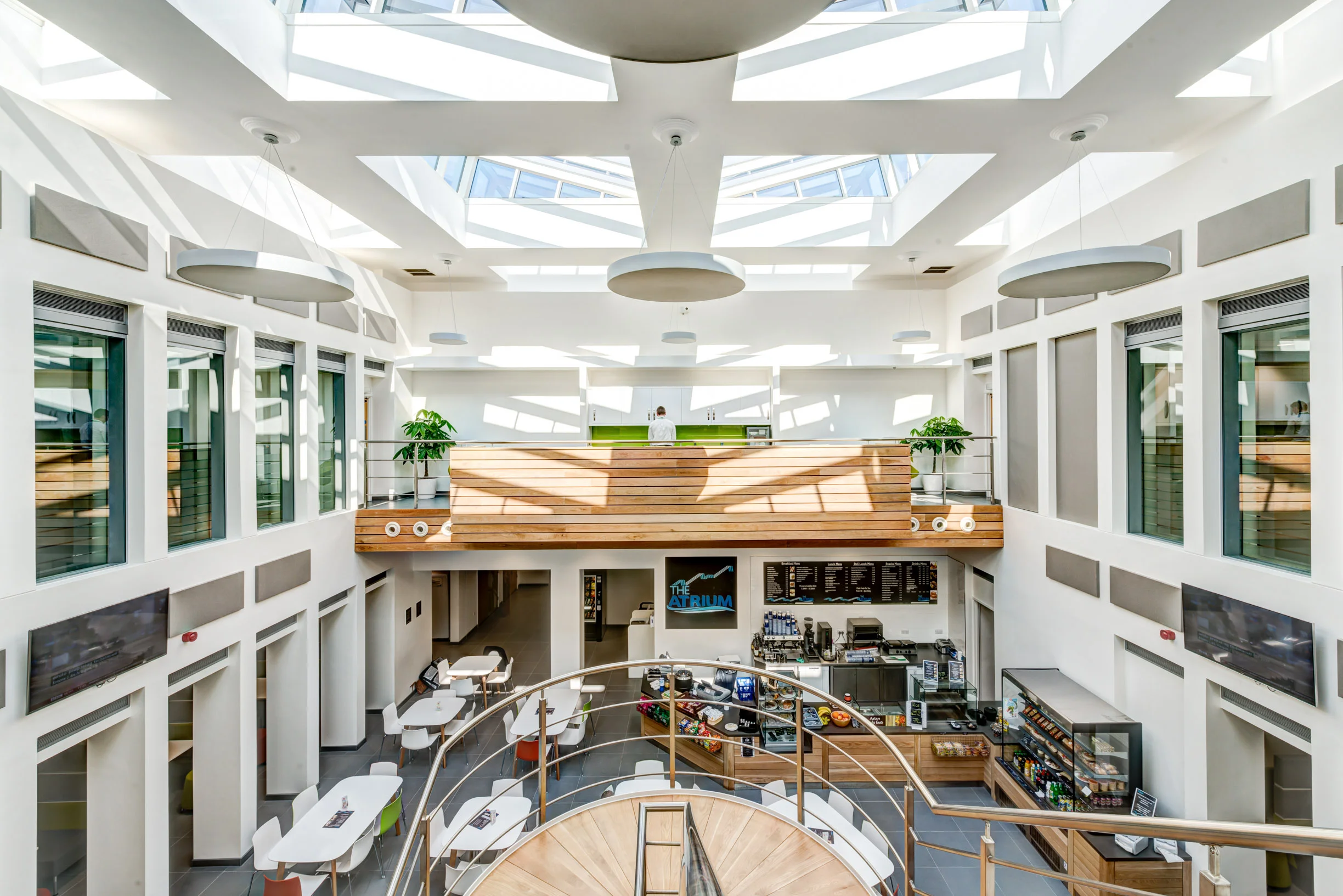 Bristol Water HQ now Complete — gcp Chartered Architects