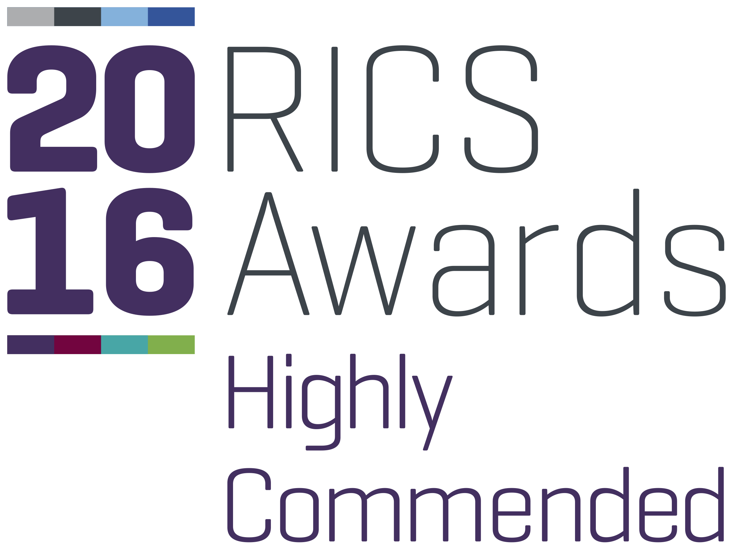 2016 RICS Award