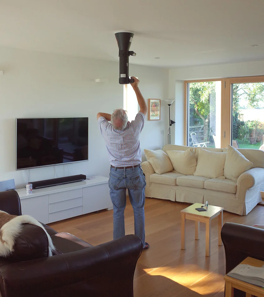 Goose Chase PassivHaus one year on