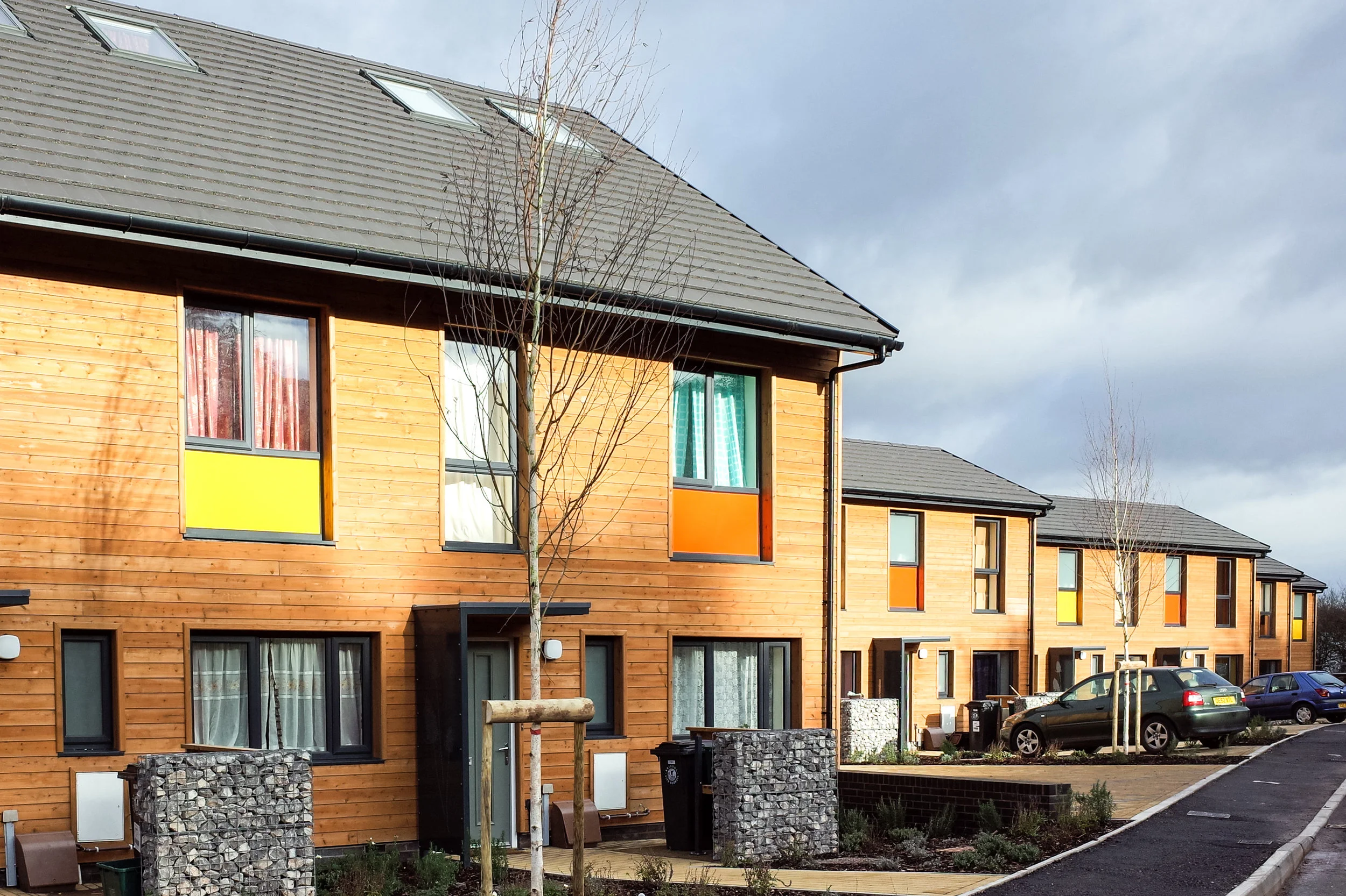 Torpoint Housing, Bristol