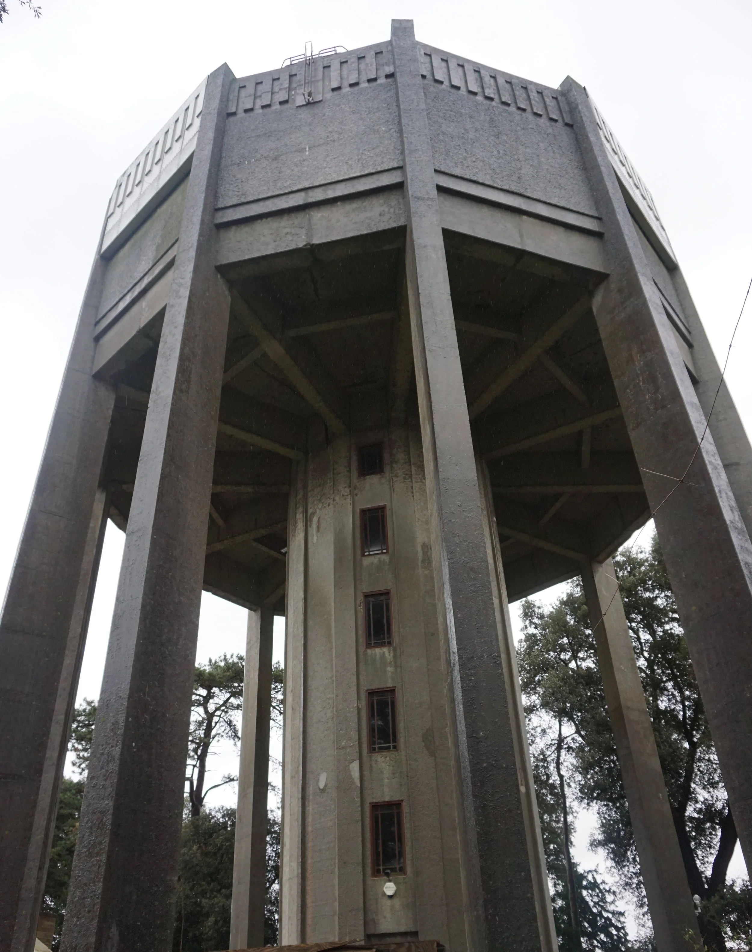 The Water Tower