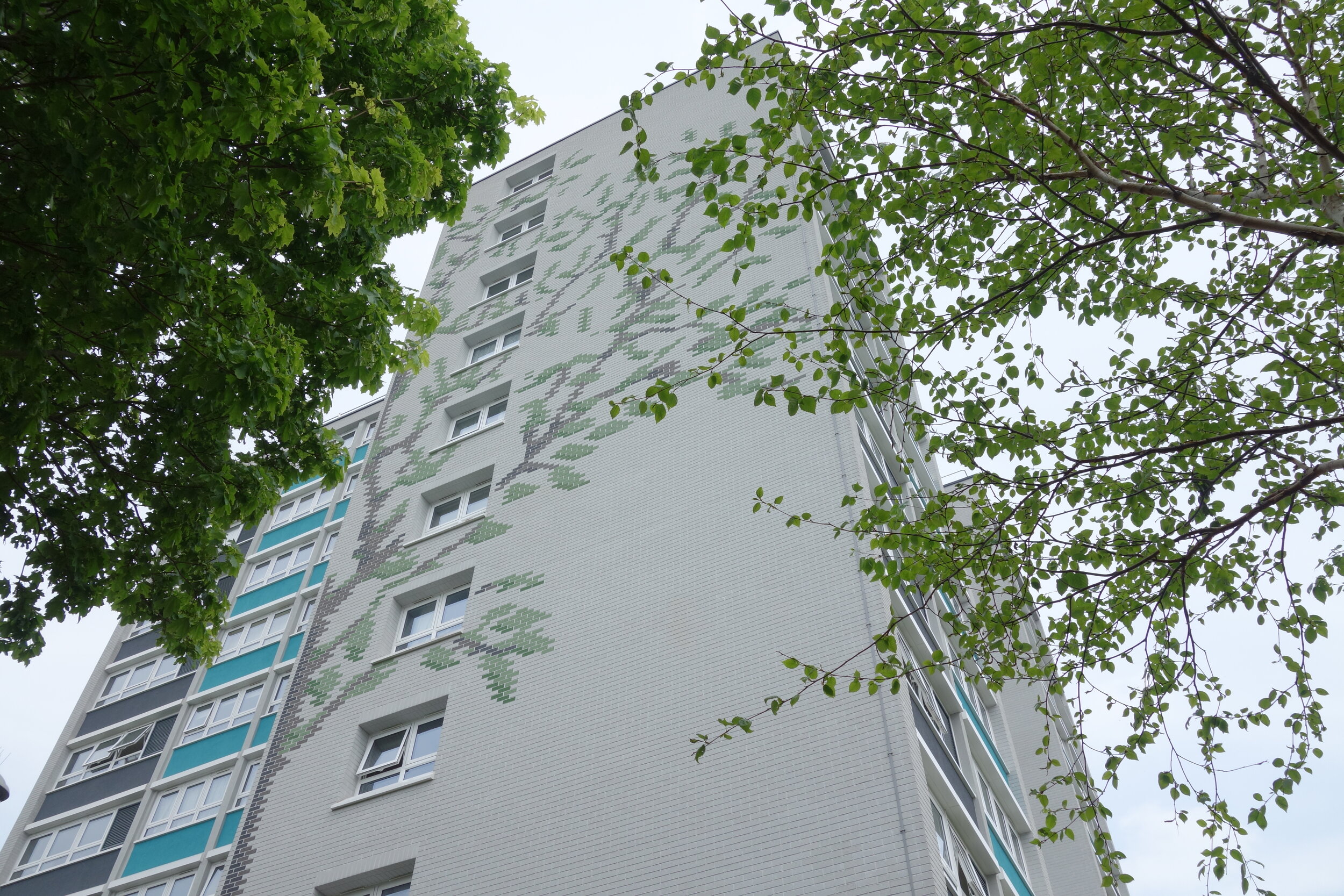 High-rise Refurbishments, Bristol