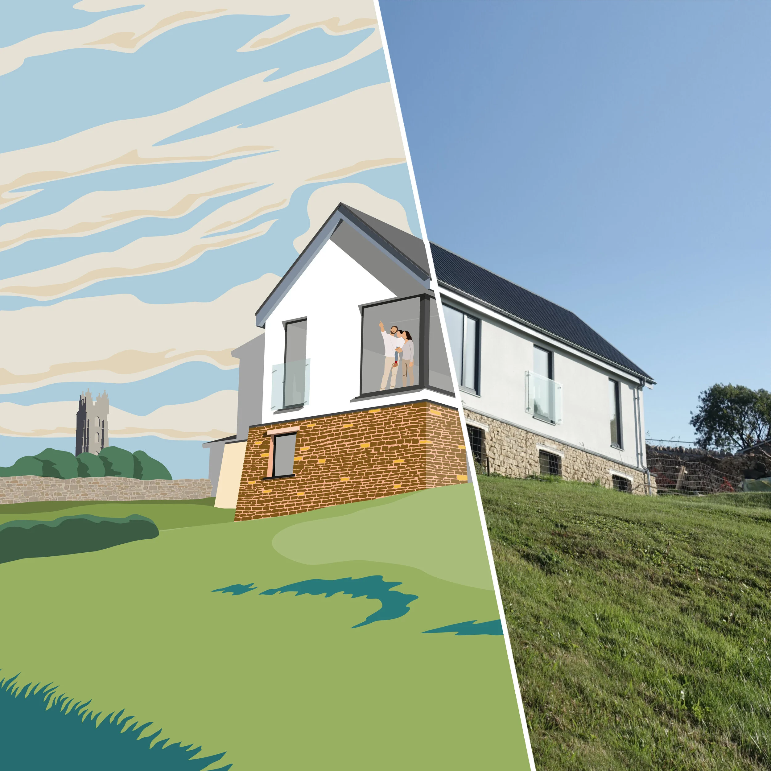 Passivhaus Interview: Designer Colin Powell 