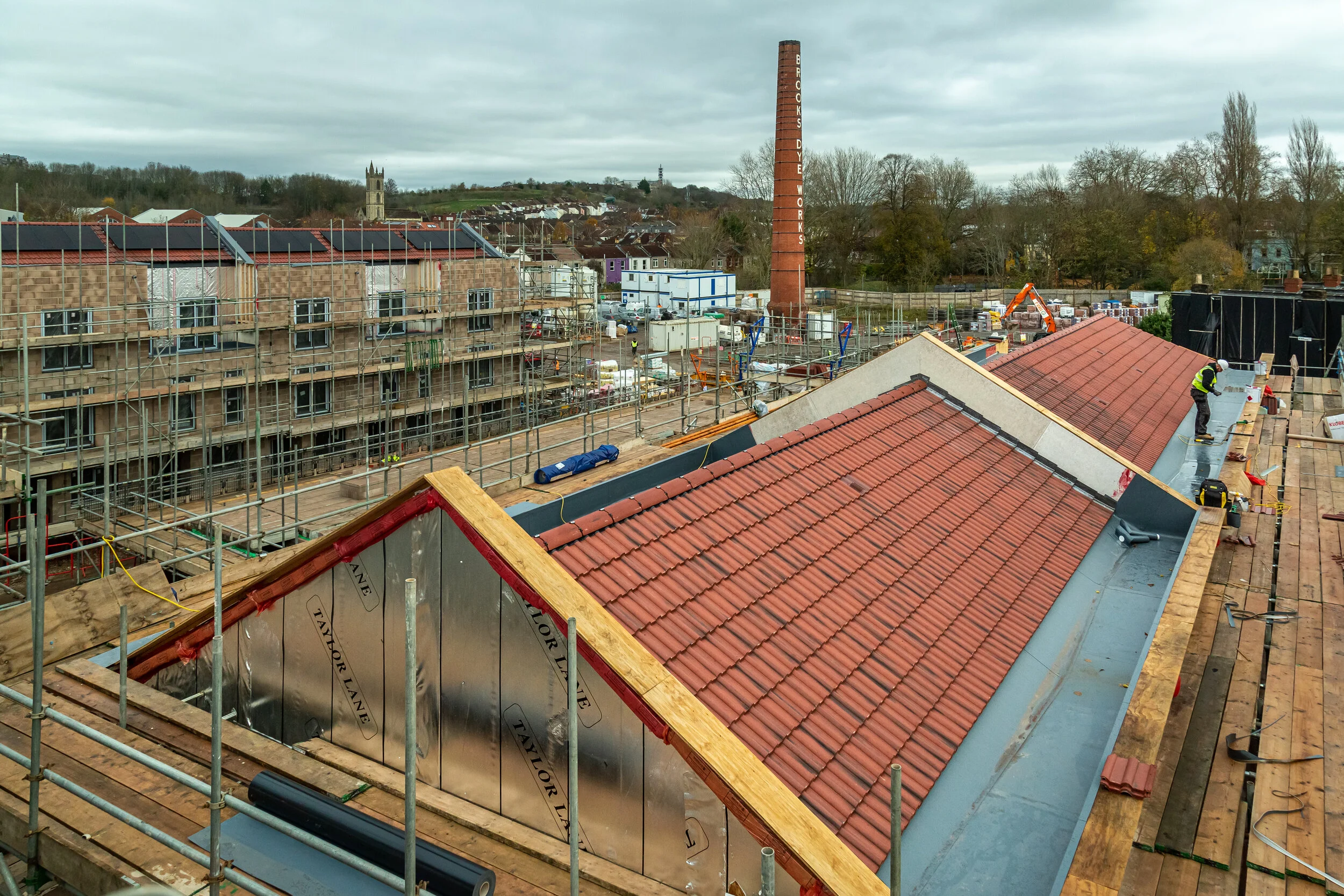 2020 Favourites: Brooks Dye Works