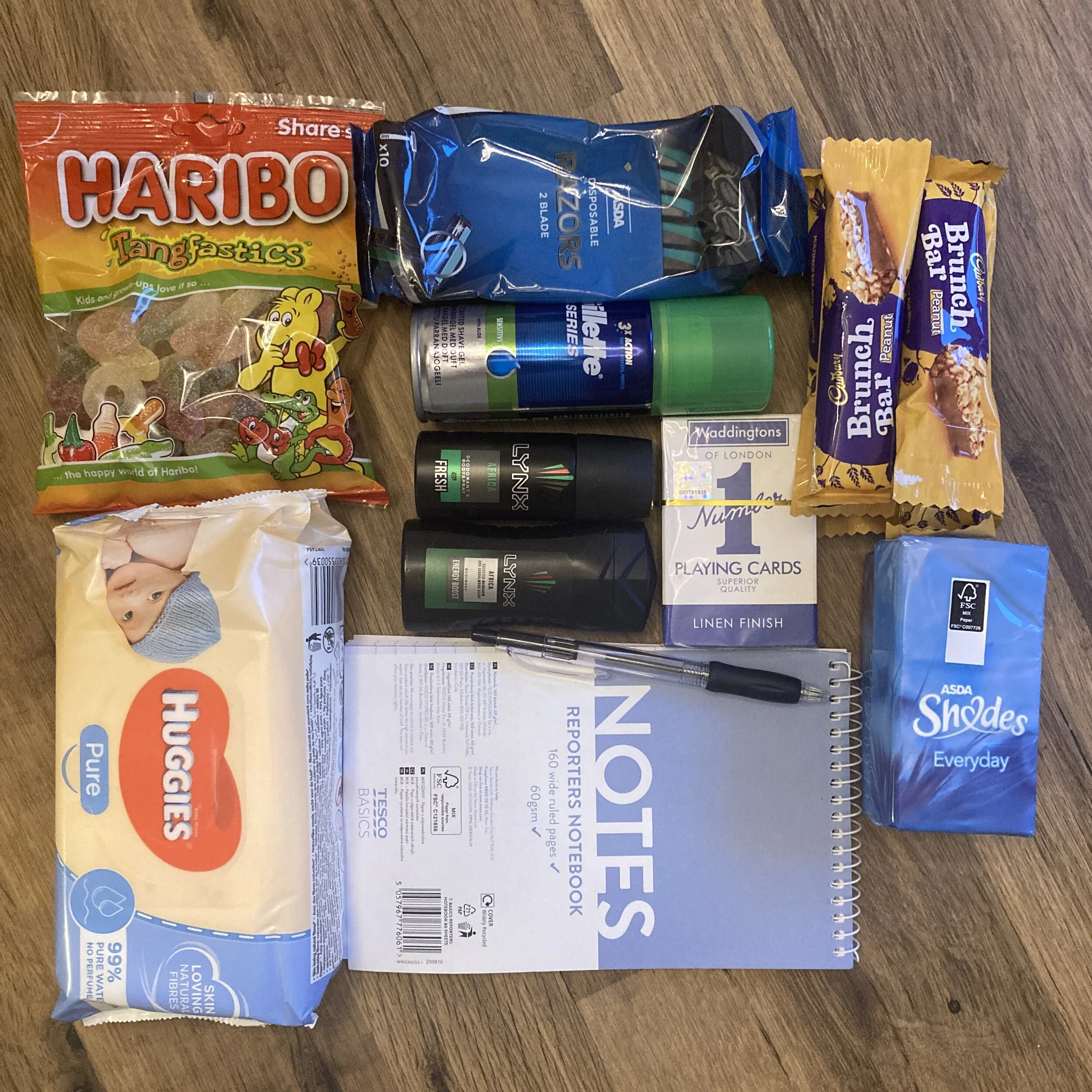 2020 Favourites: Alternative Secret Santa