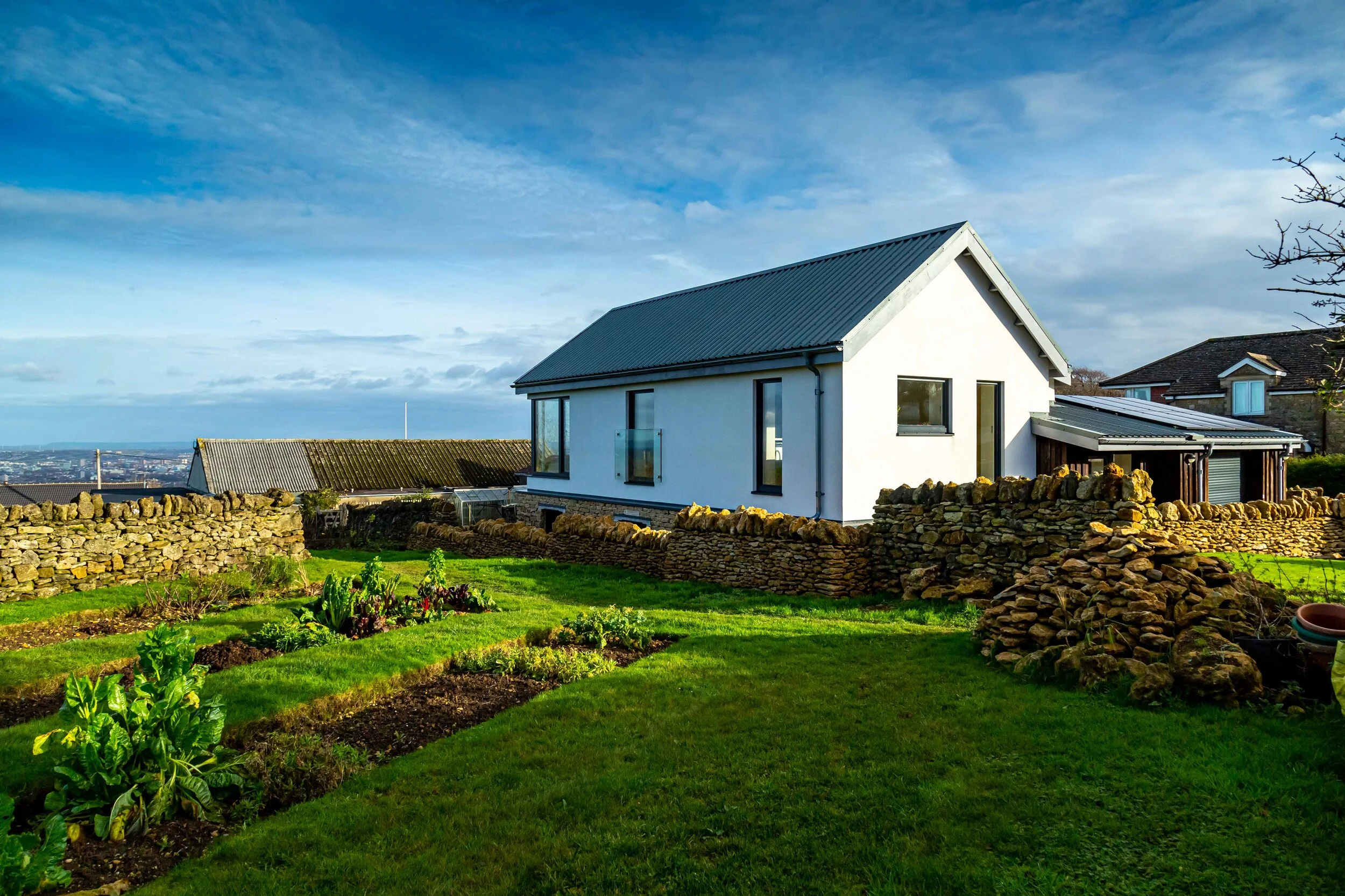 Building your house to Passivhaus standard: an interview with our client