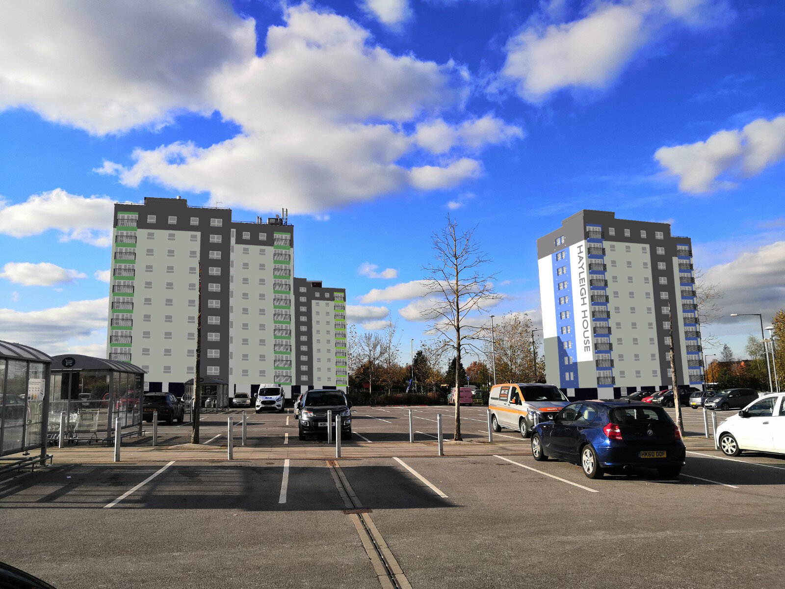 Planning Granted at Silcox Road