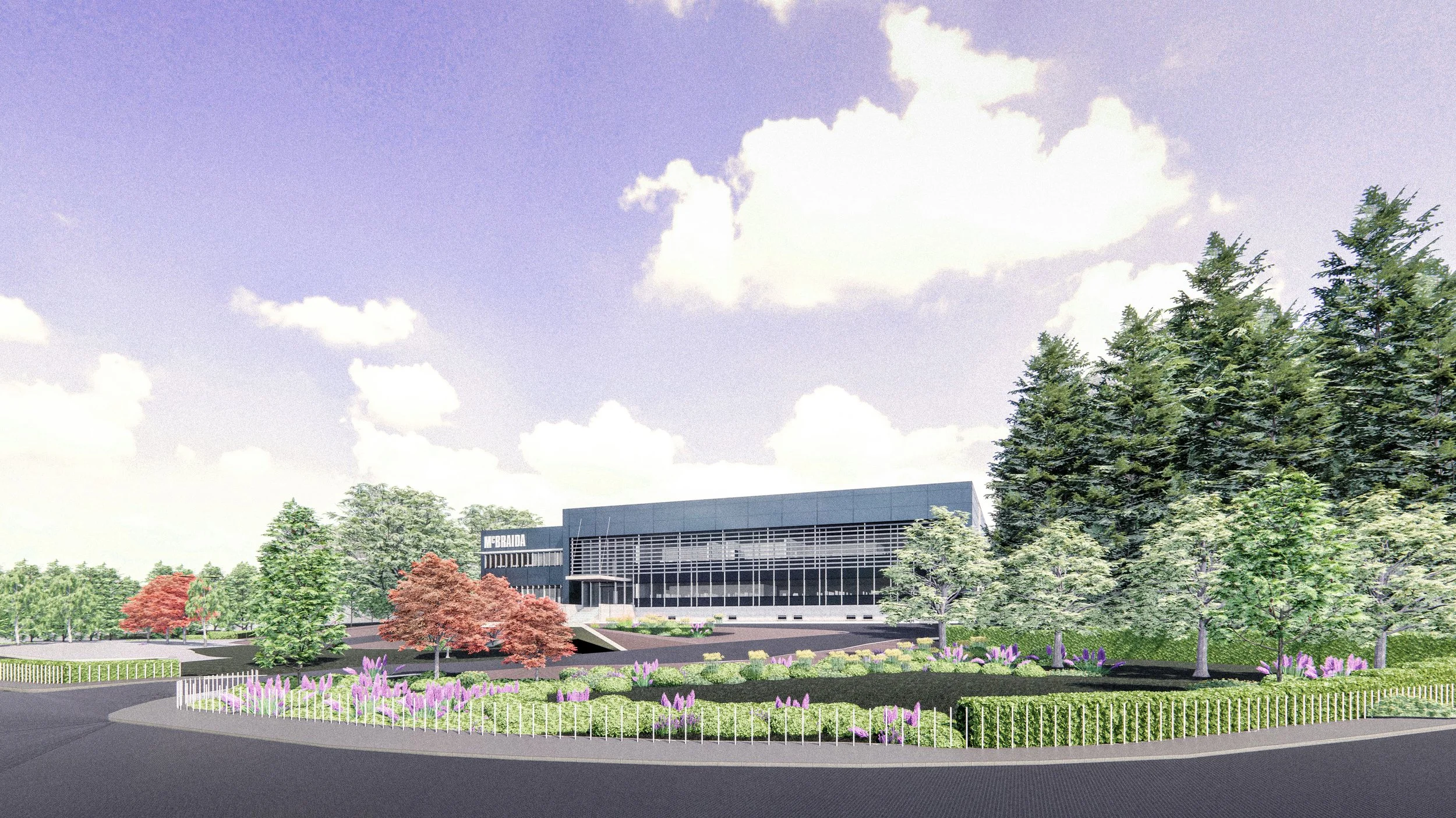Planning Submitted for Aerospace Engineering Company