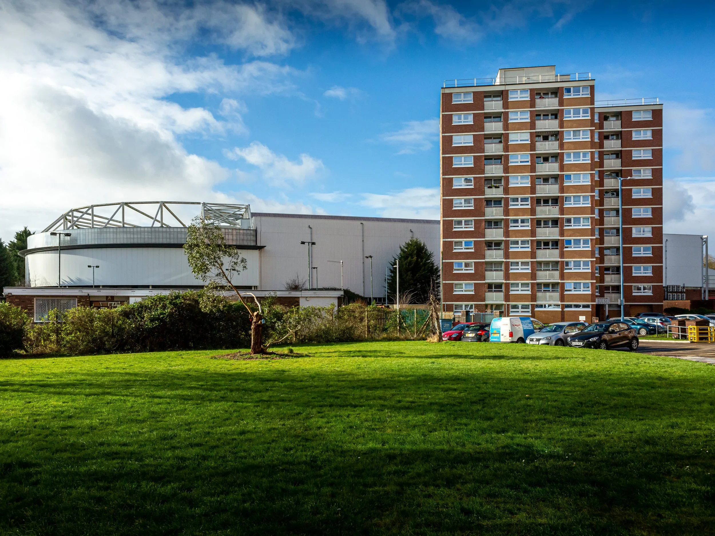 Retrofit & Regeneration