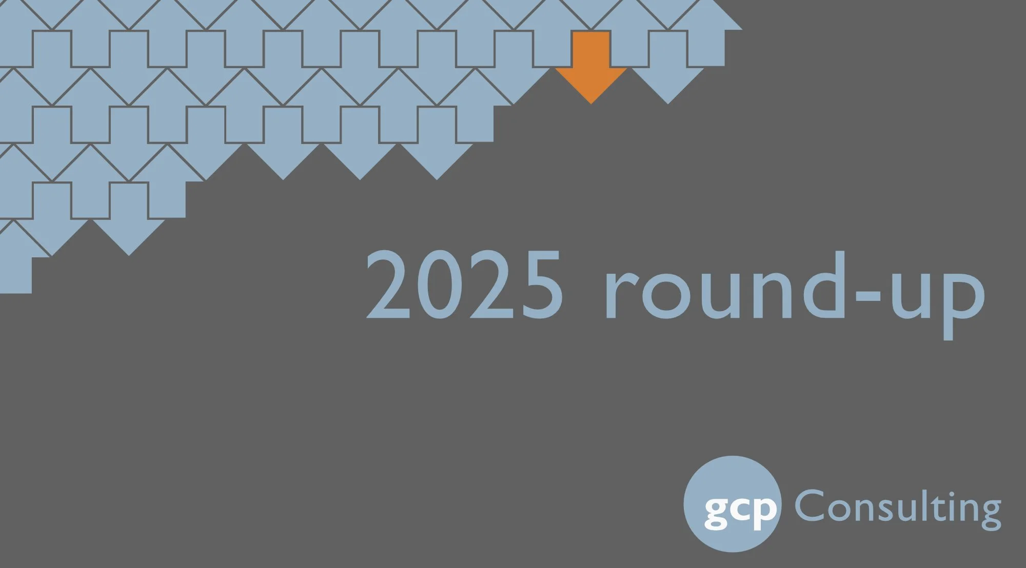 gcp Consulting 2025 round-up