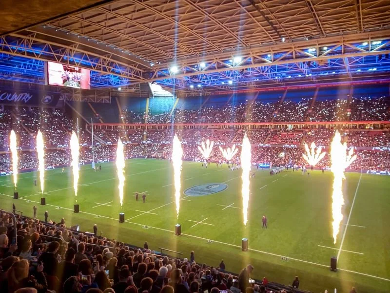 gcp don’t just specialise in sports, we experience them too.