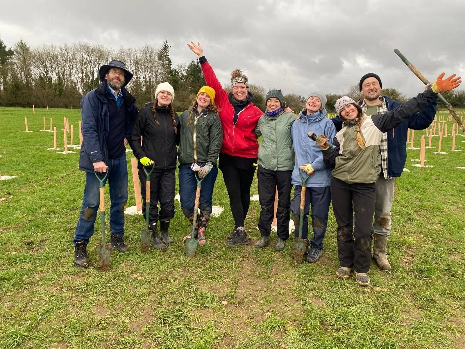 gcp Plant More Trees!