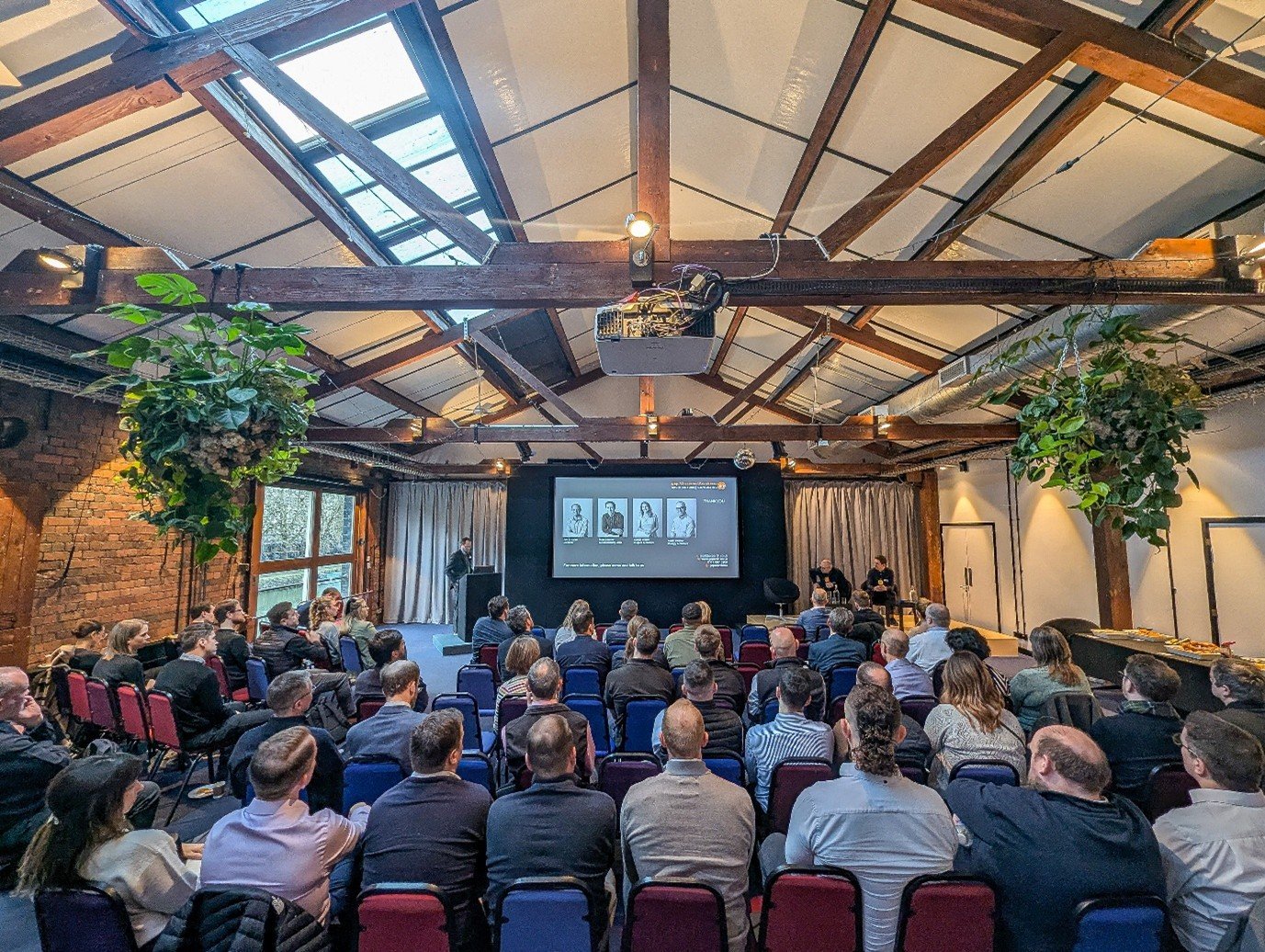 Planning for the Future: One Year On