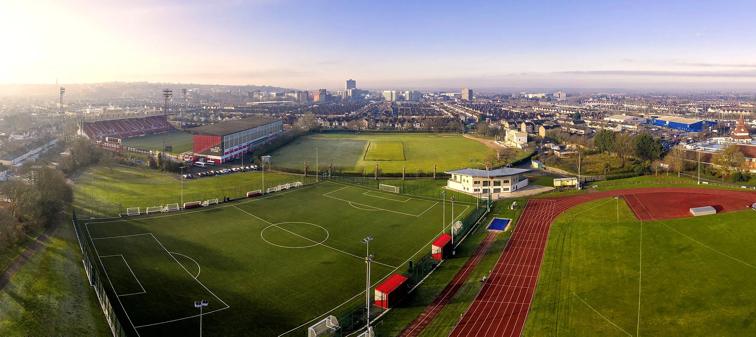 Sport &amp; Leisure
