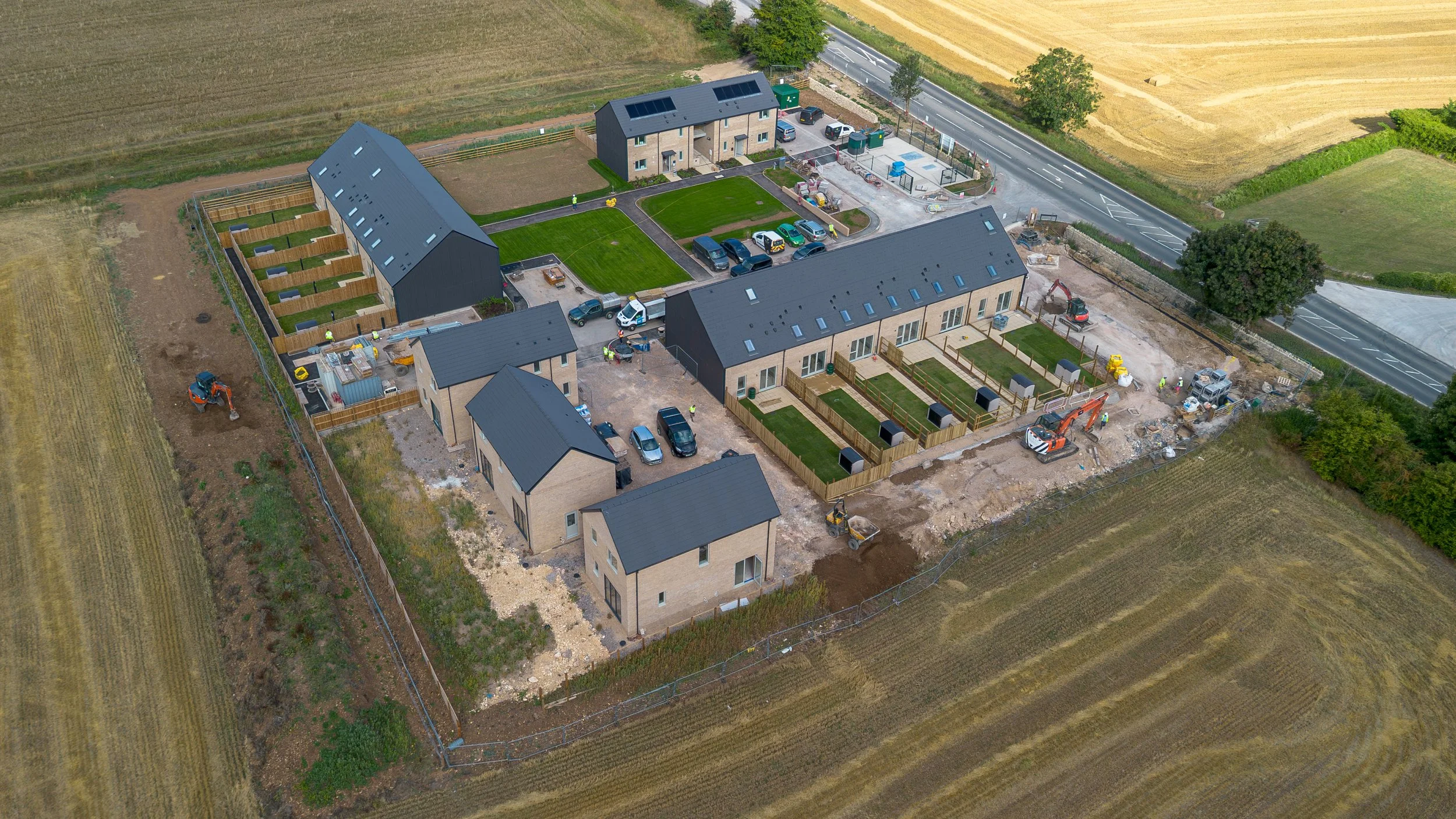 Passivhaus Design