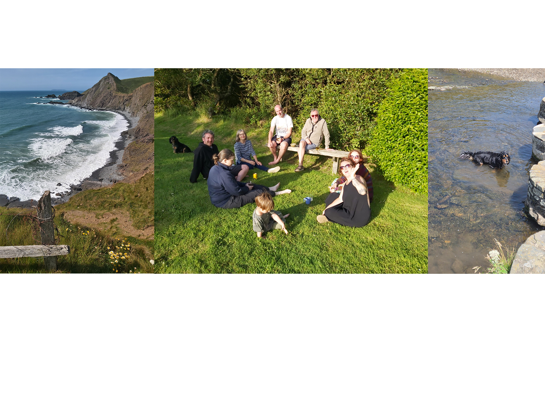 Team gcp: Our Annual Devon Weekend