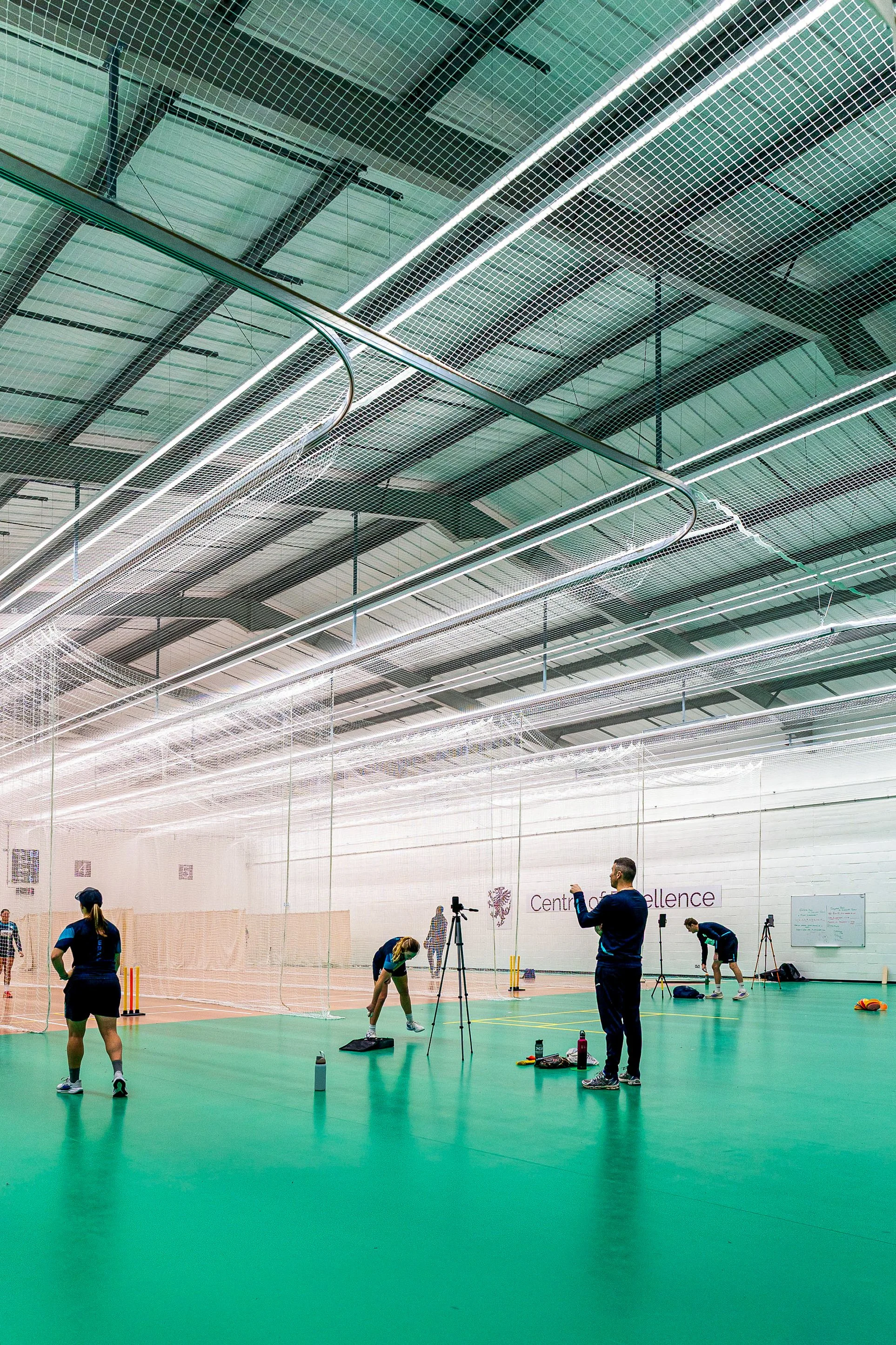 Somerset CCC Centre of Excellence
