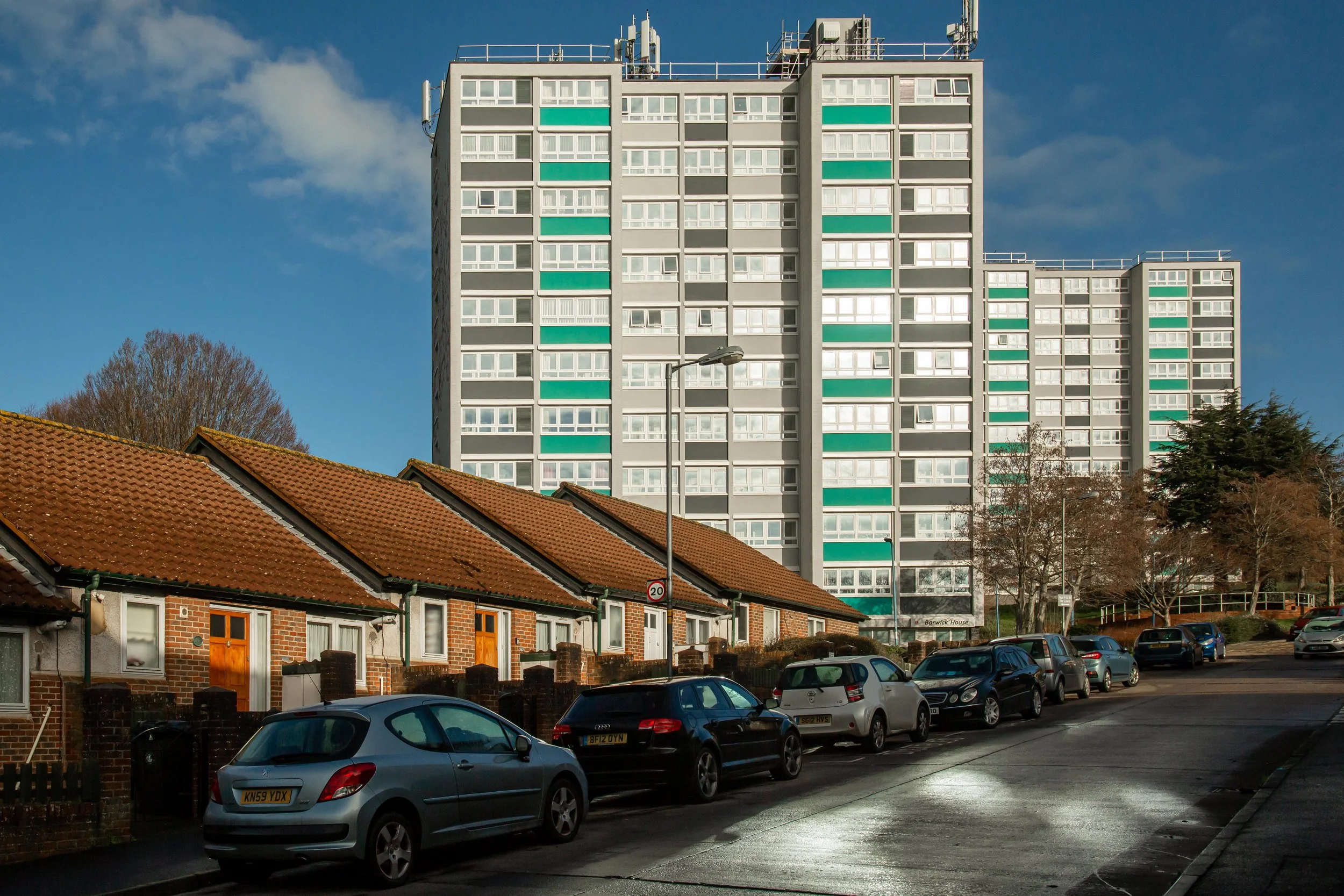 High-rise Refurbishments | Bristol