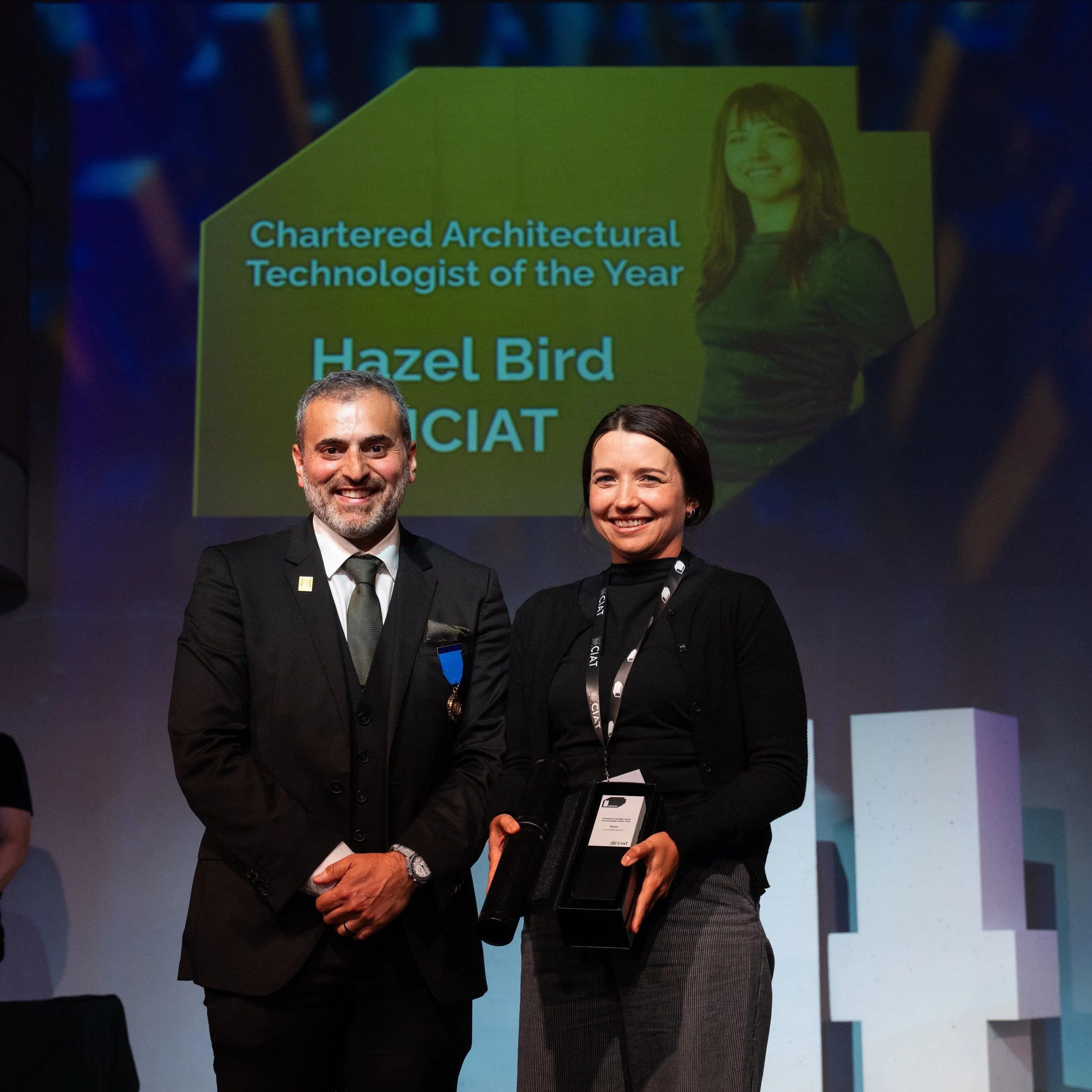 Celebrating Hazel Bird’s Outstanding Achievement!