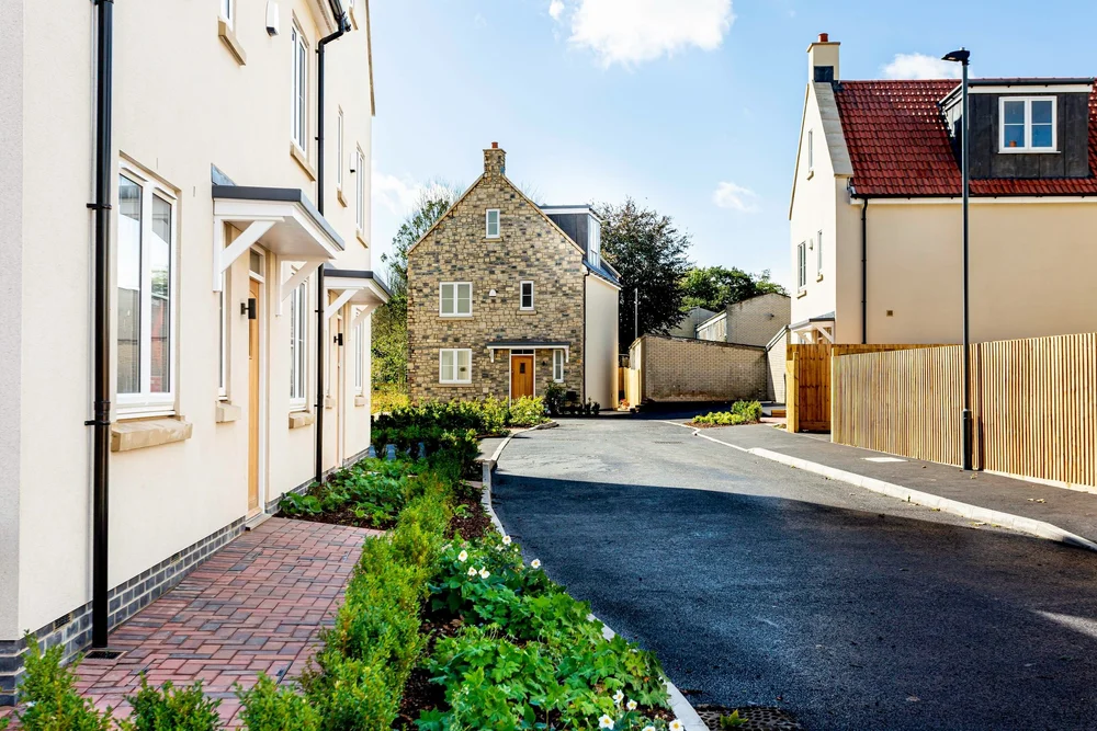 Housing Design — gcp Chartered Architects