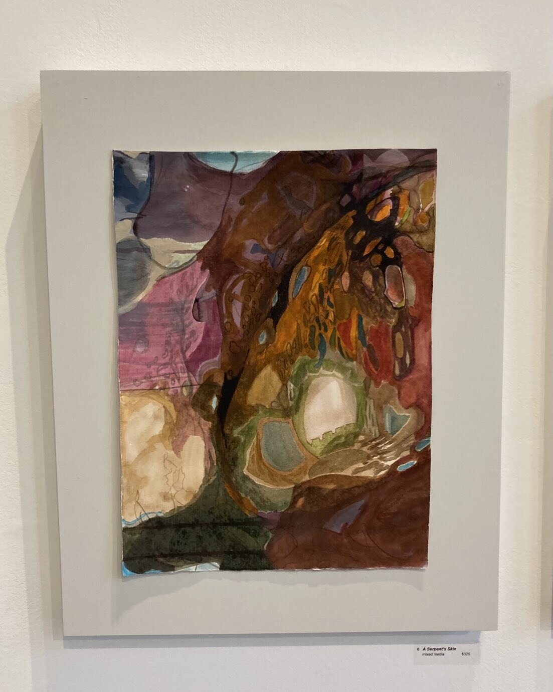 Thank you for your response, feedback and attendance.

#carnegiegallery#darkforest
#artshow#hamiltonart#abstraction
#cathyyantsis#painting
#sculptures#journey#artshow
