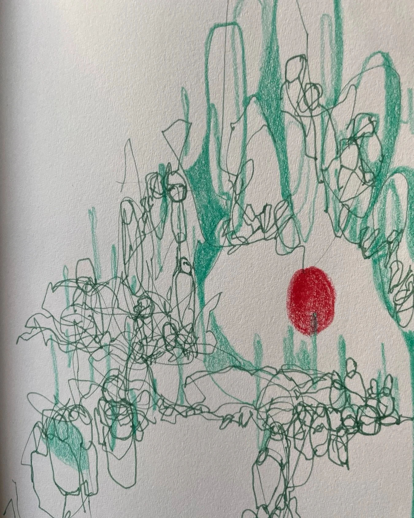 Sketch book musings

#drawing#abstract#pencil, ink