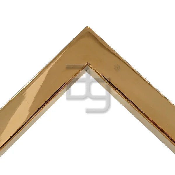 ST02 REFLECTIVE BRASS