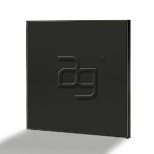 GL06 Black Glass