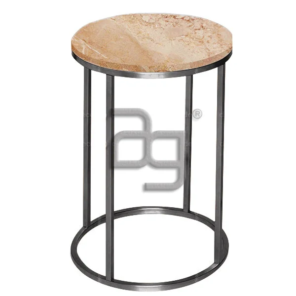 Round Side Table