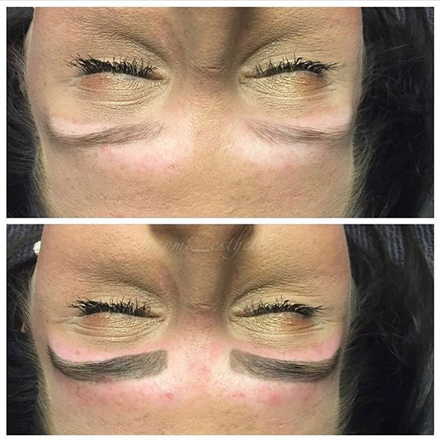 🚨🚨 PSA 🚨🚨 ⠀⠀⠀⠀⠀⠀⠀⠀⠀
No microblading was used in the making of these killer brows ‼️
#winkstudiospa #browsbynaomi #killerbrows #annapolisspa #annapolisbrows #browgame #browtinting #browwax #nomicrobladingneeded