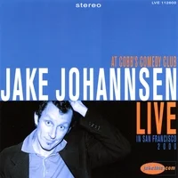 Jake Johannsen Live at Cobbs - CD