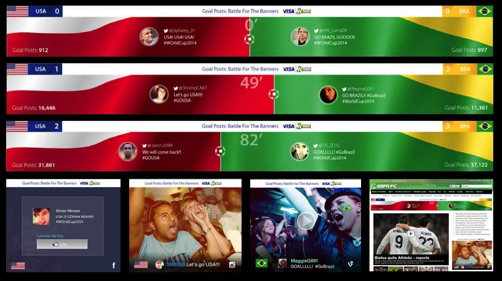 Fans' 15 Minutes of Live Fame.