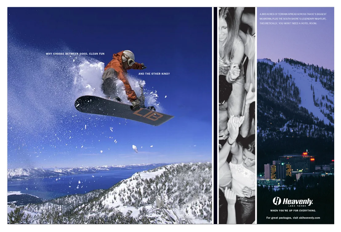 Heavenly good clean snowboard.jpg