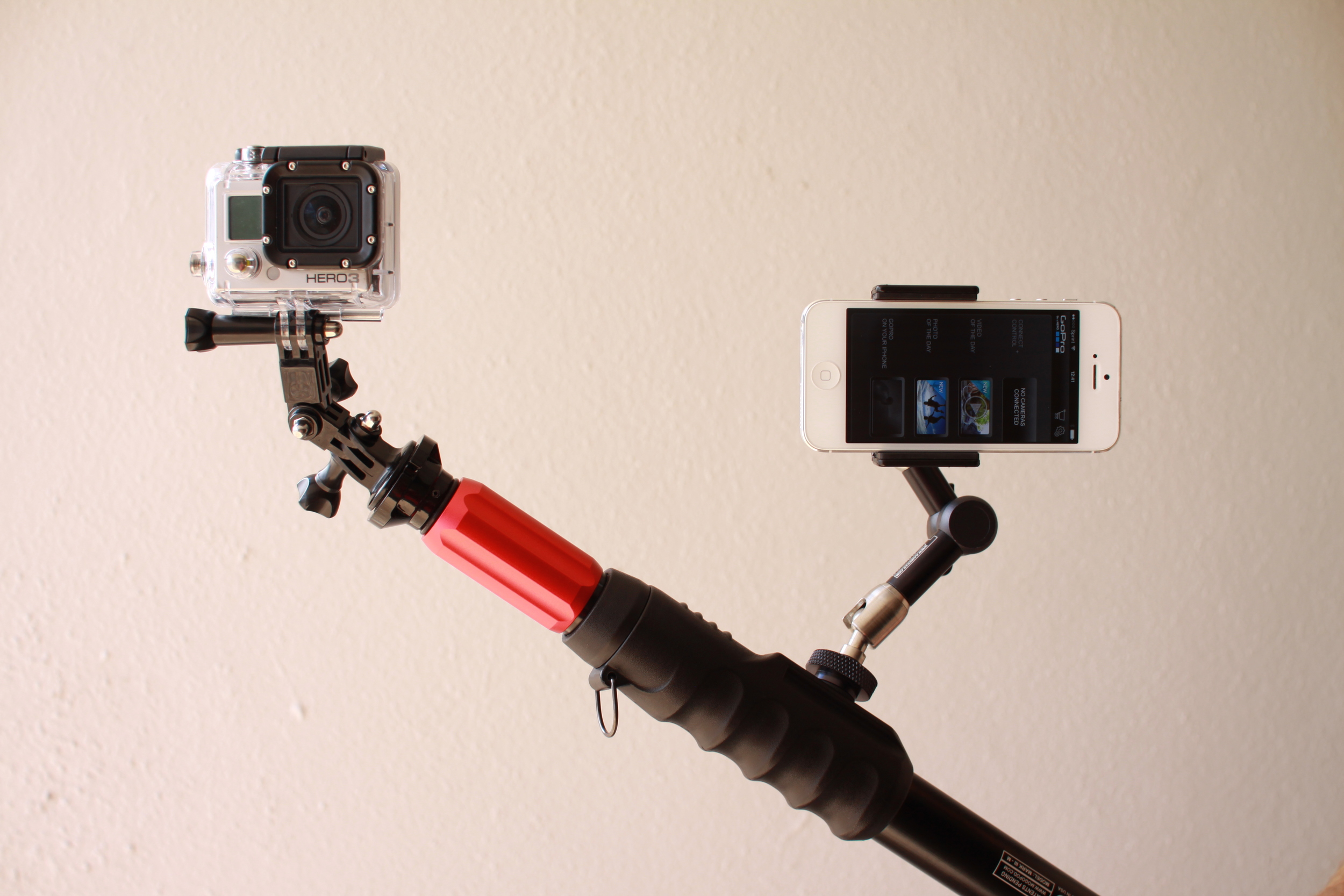 Mogopod w GoPro and iPhone .JPG