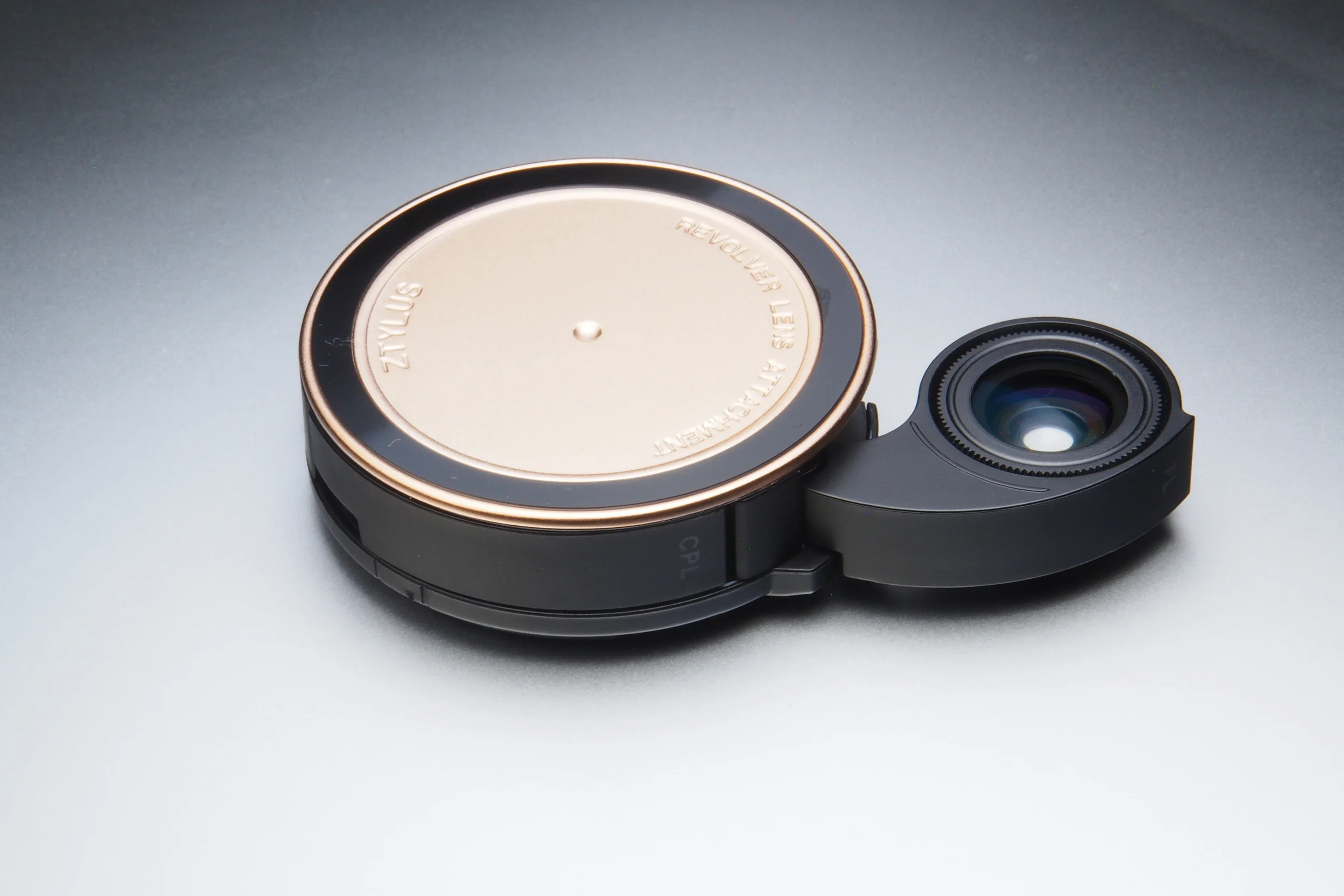 ZTYLUS Rose Gold RV-2 Lens .JPG
