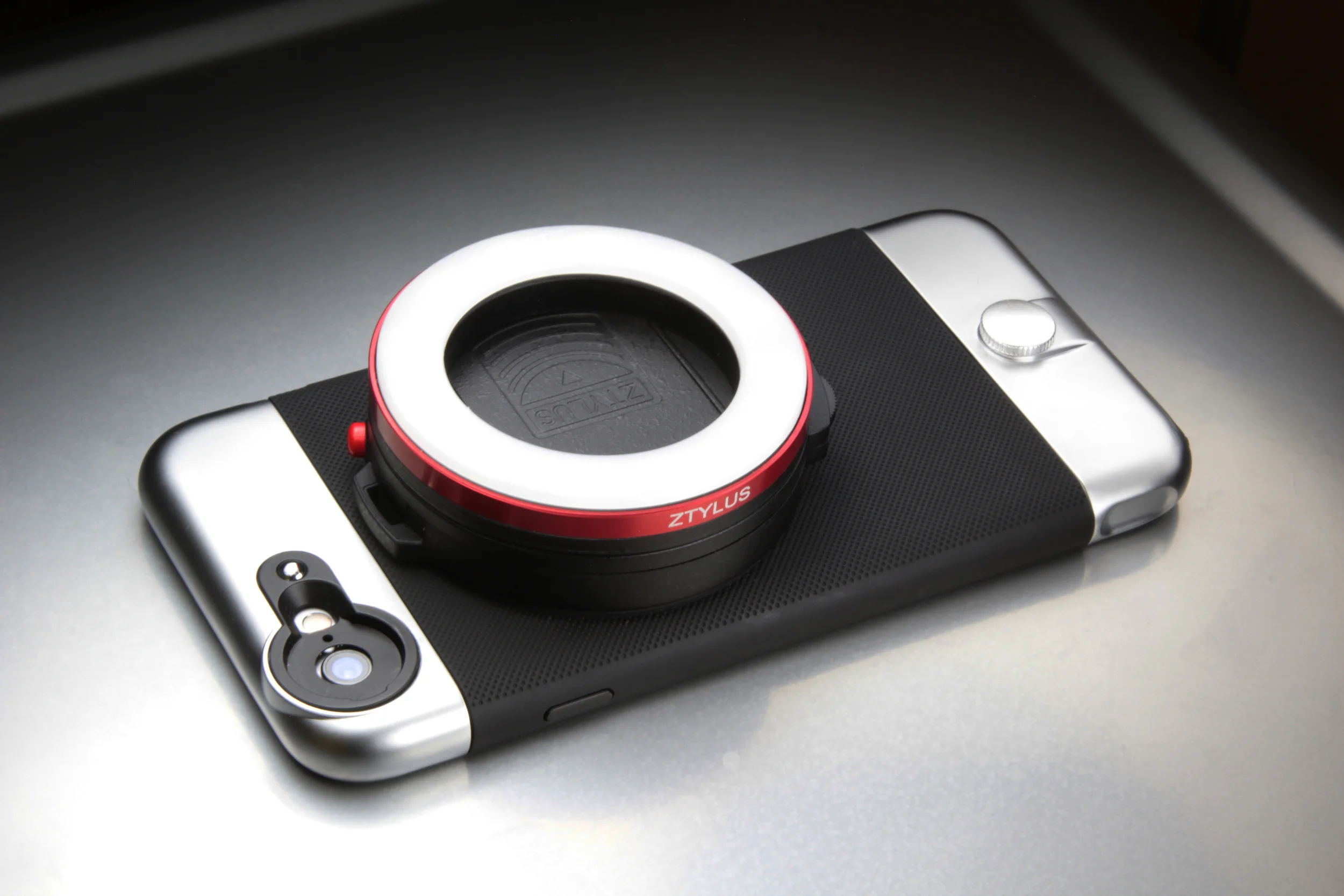 ZTYLUS RV-L1 Mounted .JPG